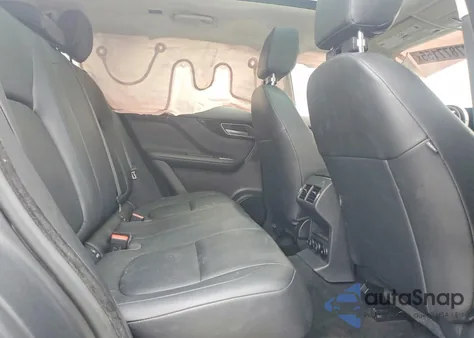 2020 Jaguar F-Pace Premium z USA, uszkodzony, nr VIN SADCJ2FX4LA660703